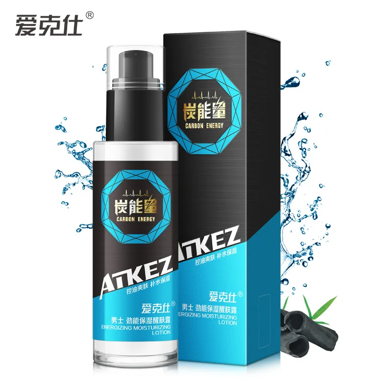 Moisturizer Face Lotion For Men's Refreshing Shrink Pores Lotions Hydrating Oil Control Bamboo Charcoal Aloe Essence Skin Care M
Moisturizer Face Lotion For Men's Refreshing Shrink Pores Lotions Hydrating Oil Control Bamboo Charcoal Aloe Essence Skin Care M