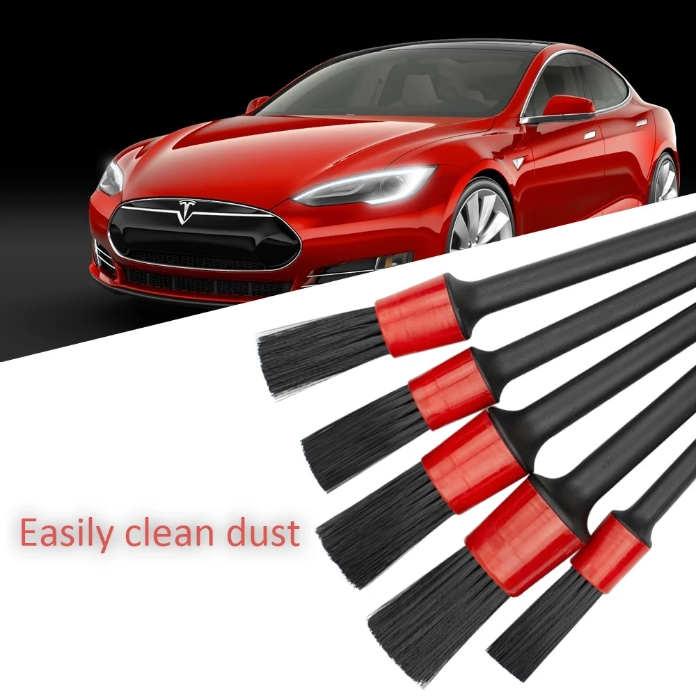 5pcs Car Detailing Brush Auto Cleaning Car Cleaning Detailing Set Dashboard Air Outlet Clean Brush Tools Car Wash Accessories
5pcs Car Detailing Brush Auto Cleaning Car Cleaning Detailing Set Dashboard Air Outlet Clean Brush Tools Car Wash Accessories