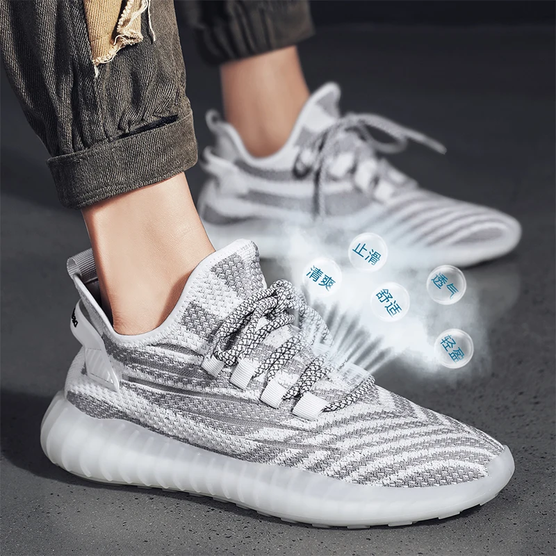 Breathable Zapatos Transpirables Hombre Men's Summer Shoes Running Mens Sneakers Breathable Air Mesh Men Sports 2020 Blade
Breathable Zapatos Transpirables Hombre Men's Summer Shoes Running Mens Sneakers Breathable Air Mesh Men Sports 2020 Blade