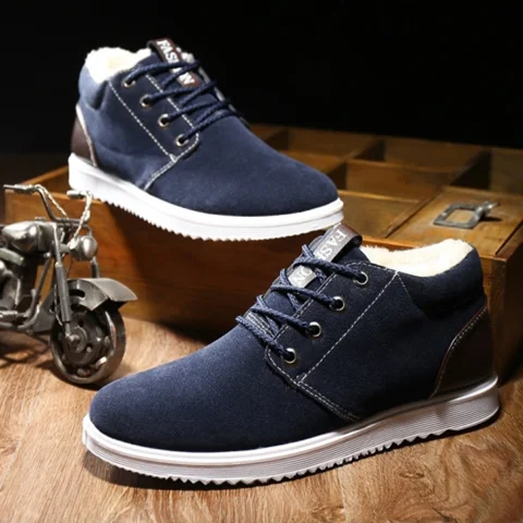 Dropshipping 2020 Men Sneakers with Cotton Breathable Winter Men Sports Shoes Winter Sneakers Men
Dropshipping 2020 Men Sneakers with Cotton Breathable Winter Men Sports Shoes Winter Sneakers Men