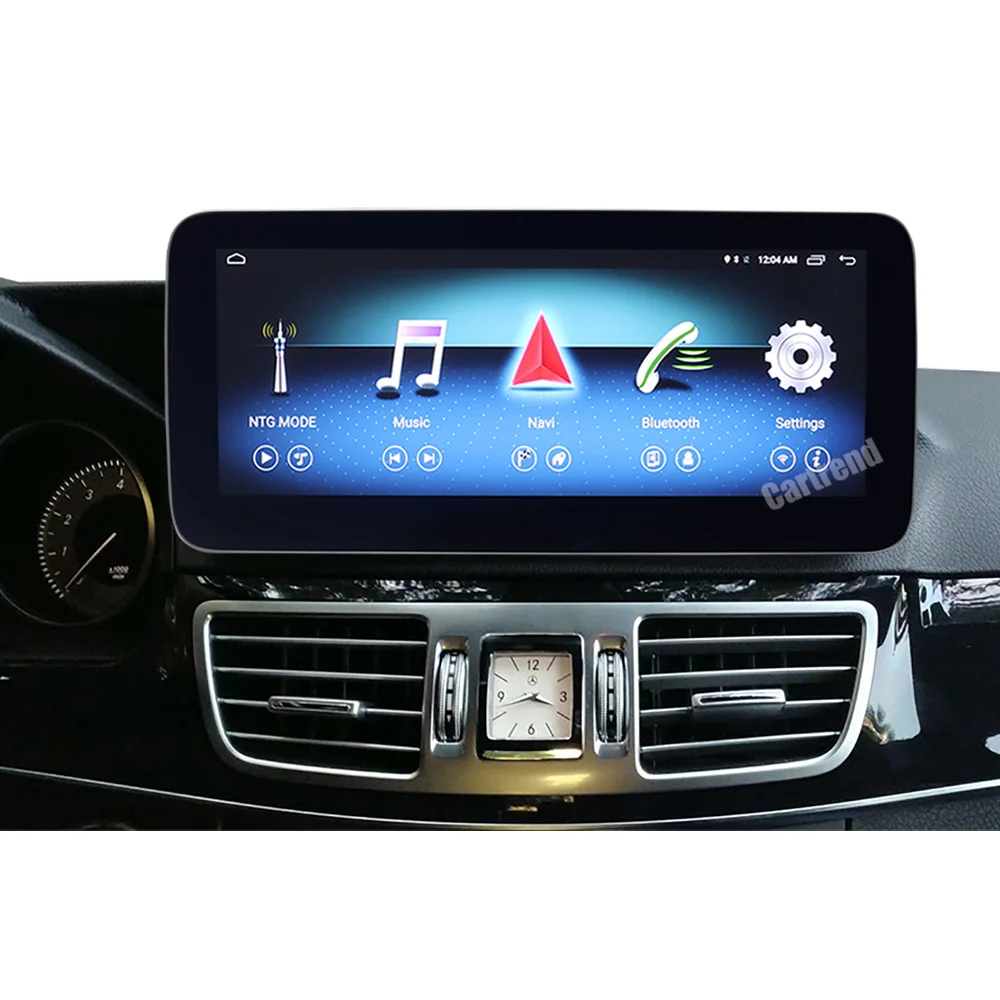 Car multimedia navigation system W212 android stereo cd dvd player E class ntg radio gps map update support carplay rear camera
Car multimedia navigation system W212 android stereo cd dvd player E class ntg radio gps map update support carplay rear camera