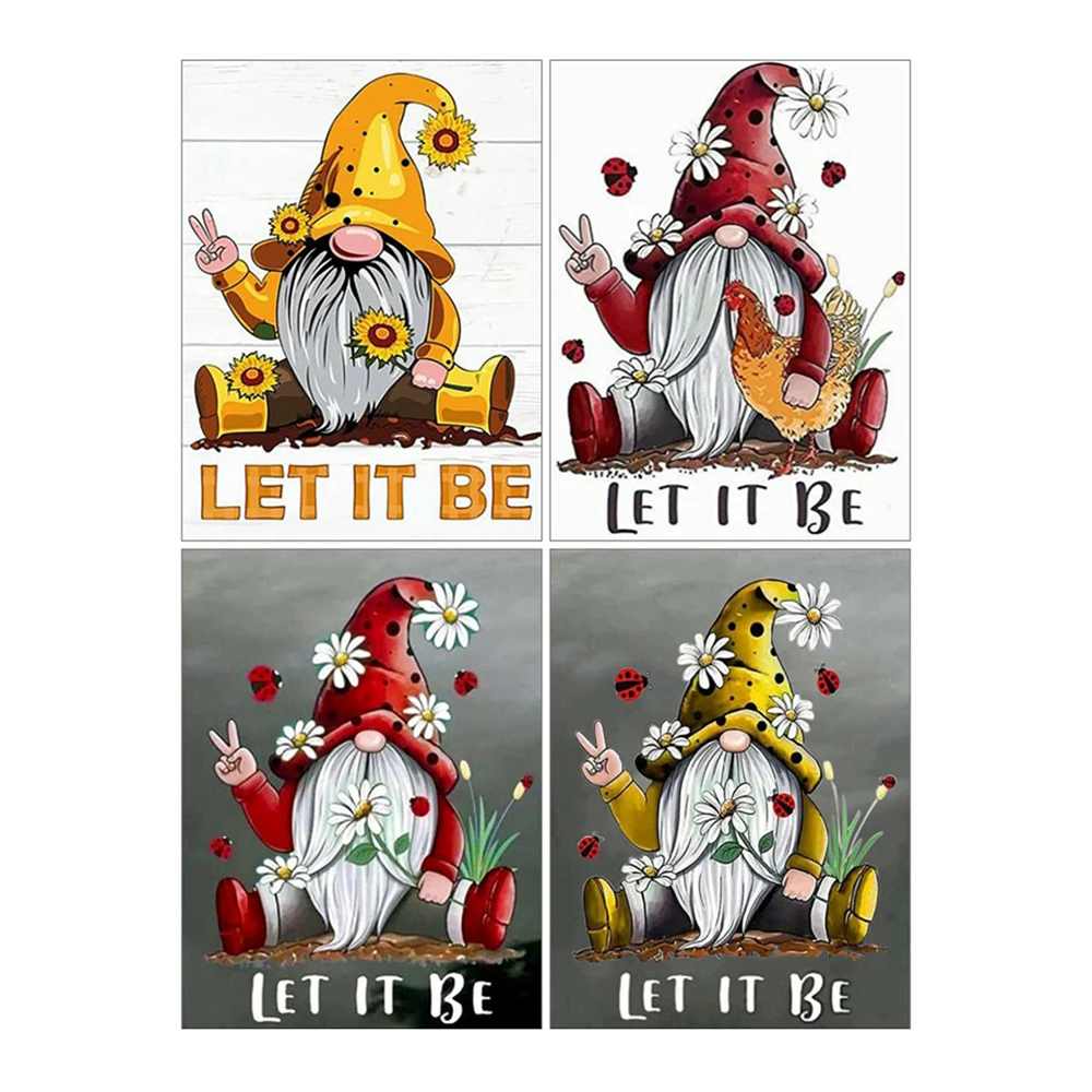 YI BRIGHT 5D Diy Customized Diamond Painting Cross Stitch Cute Dwarf Square Round Diamond Mosaic Handmade Crafts Gifts
YI BRIGHT 5D Diy Customized Diamond Painting Cross Stitch Cute Dwarf Square Round Diamond Mosaic Handmade Crafts Gifts