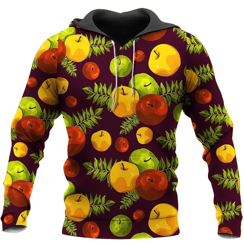 The most fashionable delicious fruit 3D printing Shirt New Hoodie zipper Sweatshirt
The most fashionable delicious fruit 3D printing Shirt New Hoodie zipper Sweatshirt