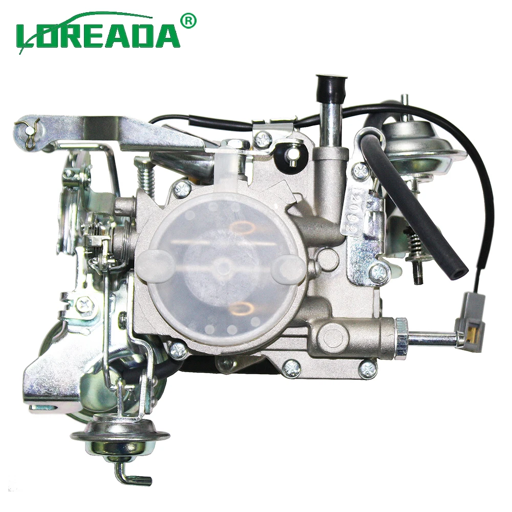 OEM 21100-11190 21100-11191 New Carburetor Carb Replace Assy Fit For Toyota 2E Engine Corolla Tercel & Sprinter 1.3 LTR 1985-99
OEM 21100-11190 21100-11191 New Carburetor Carb Replace Assy Fit For Toyota 2E Engine Corolla Tercel & Sprinter 1.3 LTR 1985-99