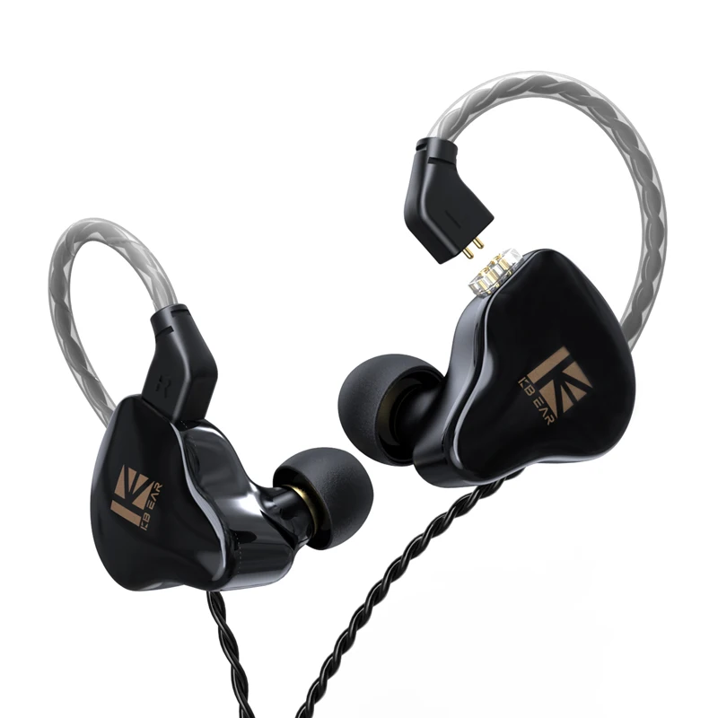 KBEAR KS1 двойная Магнитная схема динамические наушники-вкладыши монитор HIFI проводные наушники музыкальные спортивные наушники KBEAR KB10 KS2 гарни...
KBEAR KS1 двойная Магнитная схема динамические наушники-вкладыши монитор HIFI проводные наушники музыкальные спортивные наушники KBEAR KB10 KS2 гарни...