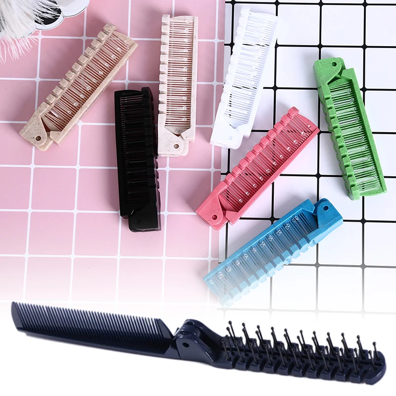 multifunctional Cosmetic Salon Anti-Static Combing Folding Hairdressing Folding Hair Brush Comb Beauty Tool Accessories
multifunctional Cosmetic Salon Anti-Static Combing Folding Hairdressing Folding Hair Brush Comb Beauty Tool Accessories