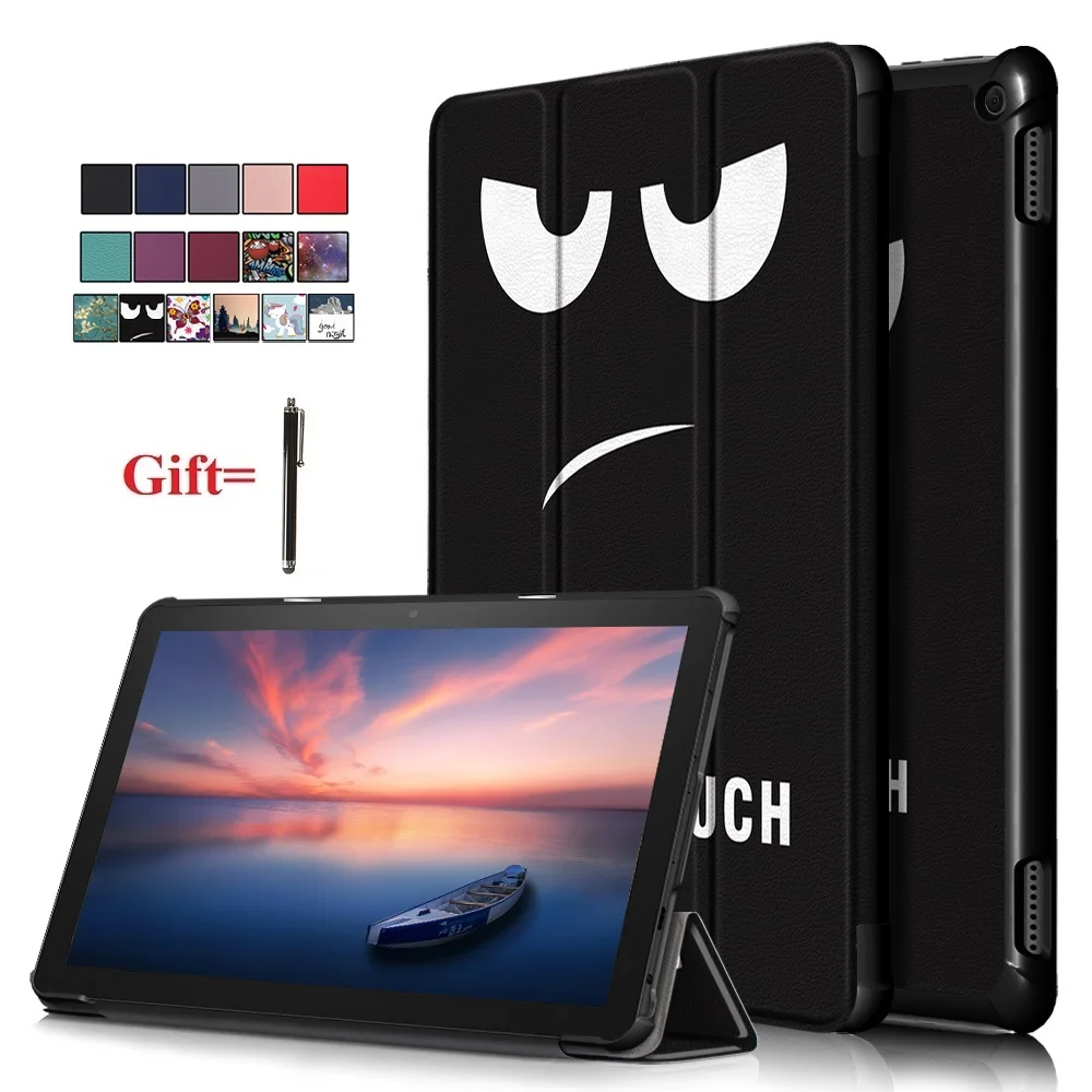 Tablet Case for Kindle Fire HD 8 Case Fire HD 8 Plus Tablet 10th Generation 2020 Release PU Leather Tri-fold ebook Case with Pen
Tablet Case for Kindle Fire HD 8 Case Fire HD 8 Plus Tablet 10th Generation 2020 Release PU Leather Tri-fold ebook Case with Pen