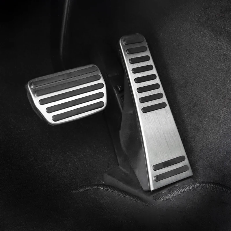 Car Fuel Accelerator Brake Pedal Rest Foot Pedal Cover Pad For Volvo XC60 XC90 S90 V90 XC 60 XC 90 2018 2019 2020 Accessories
Car Fuel Accelerator Brake Pedal Rest Foot Pedal Cover Pad For Volvo XC60 XC90 S90 V90 XC 60 XC 90 2018 2019 2020 Accessories