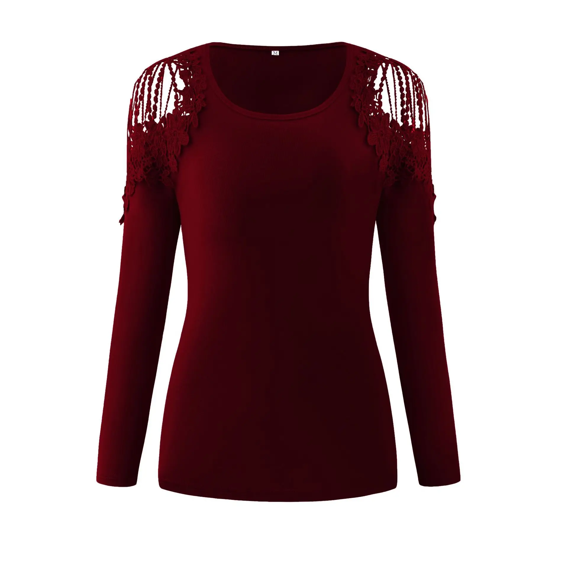 2020 Women's Bottoming Shirt New Autumn Winter Fasion Strapless Sweatshirt Long Sleeve Large Size Top
2020 Women's Bottoming Shirt New Autumn Winter Fasion Strapless Sweatshirt Long Sleeve Large Size Top