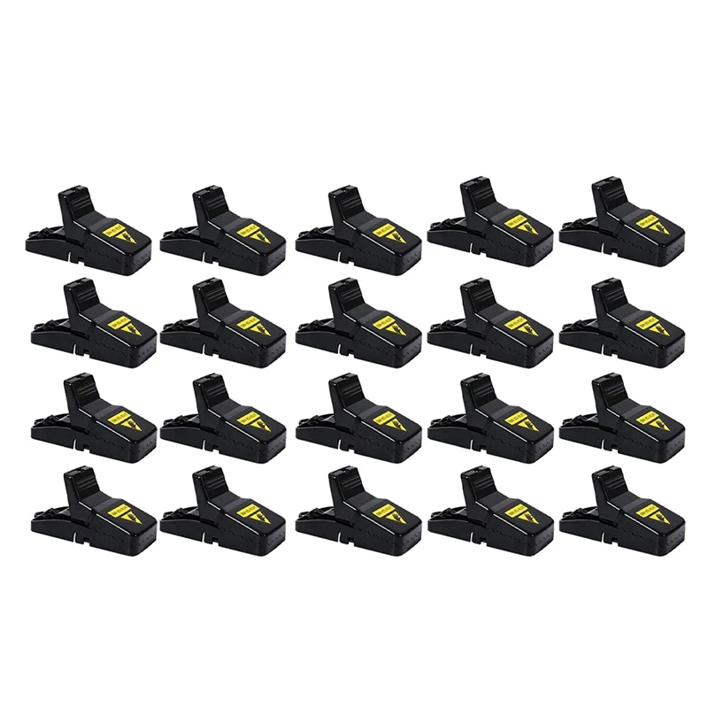 20 Pack Mouse Trap Mice Trap That Work Human Power Mouse Killer Mouse Catcher Quick Effective Mouse Trap Mice Trap That
20 Pack Mouse Trap Mice Trap That Work Human Power Mouse Killer Mouse Catcher Quick Effective Mouse Trap Mice Trap That