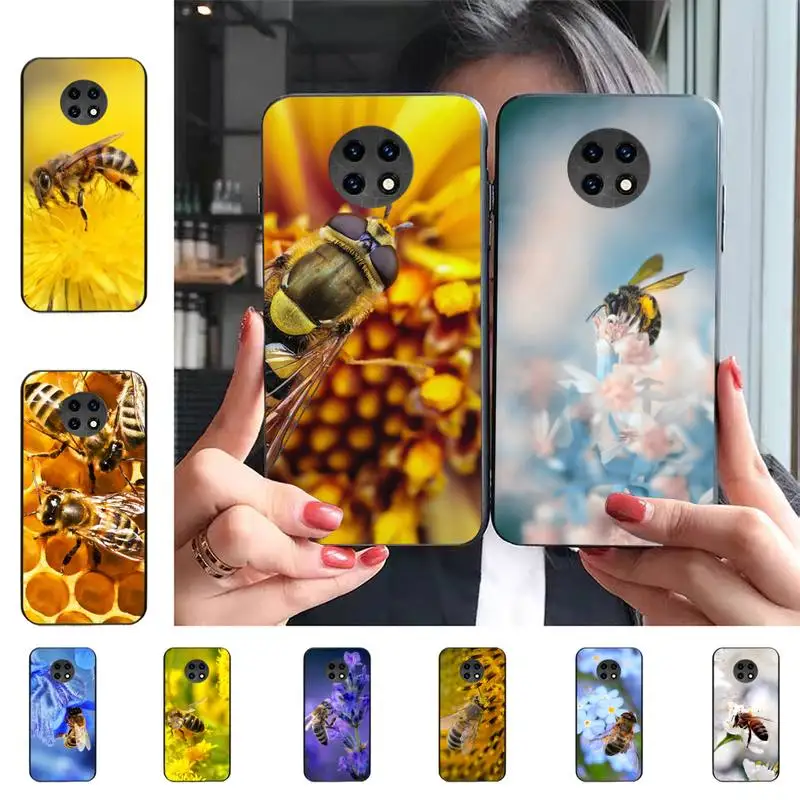 Animal Bees Phone Case For Redmi 9 5 S2 K30pro Silicone Fundas for Redmi 8 7 7A note 5 5A Capa
Animal Bees Phone Case For Redmi 9 5 S2 K30pro Silicone Fundas for Redmi 8 7 7A note 5 5A Capa