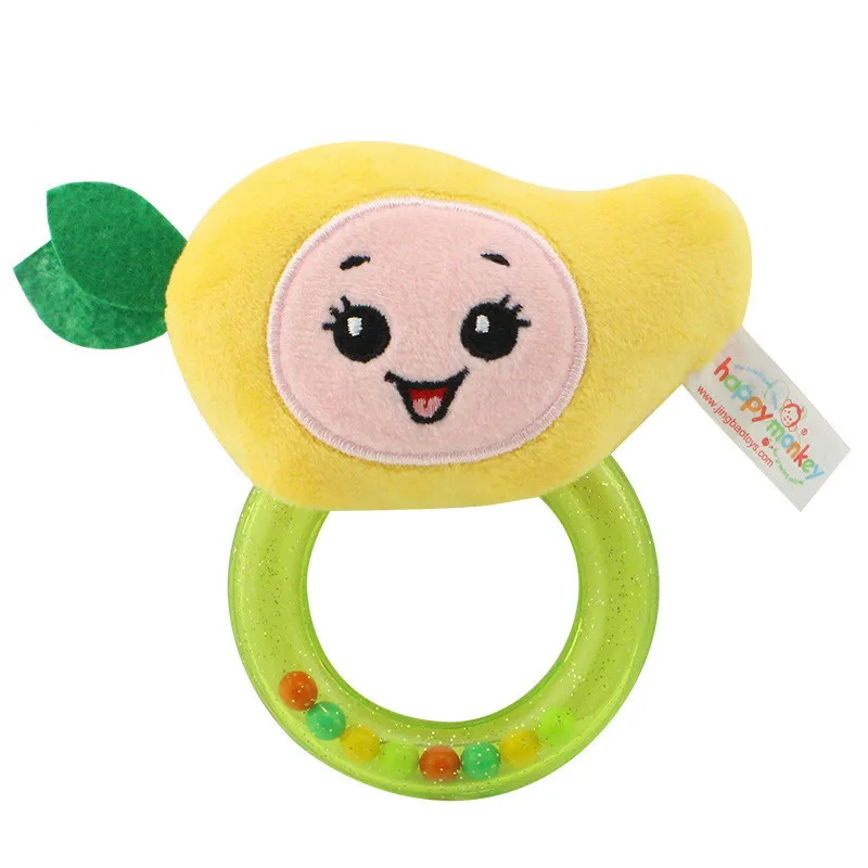 Baby Kids Rattle Toys Cartoon Animal Plush Hand Bell Baby Stroller Crib Hanging Rattles Infant Baby Toys Gifts A02
Baby Kids Rattle Toys Cartoon Animal Plush Hand Bell Baby Stroller Crib Hanging Rattles Infant Baby Toys Gifts A02