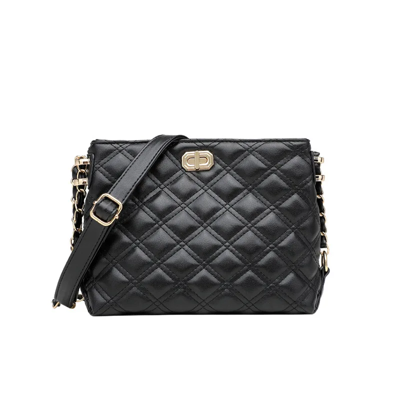 2021 new wild ins trendy fashion rhombus one-shoulder messenger chain bag
2021 new wild ins trendy fashion rhombus one-shoulder messenger chain bag