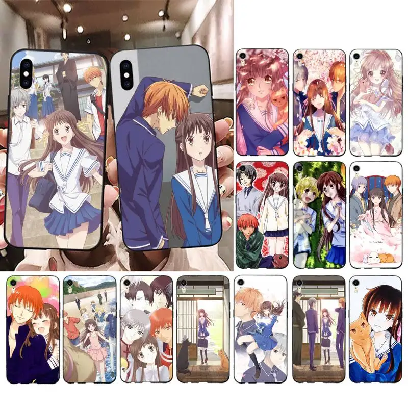 Fruit Basket anime Phone Case for iPhone 13 11 12 pro XS MAX 8 7 6 6S Plus X 5S SE 2020 XR cover
Fruit Basket anime Phone Case for iPhone 13 11 12 pro XS MAX 8 7 6 6S Plus X 5S SE 2020 XR cover