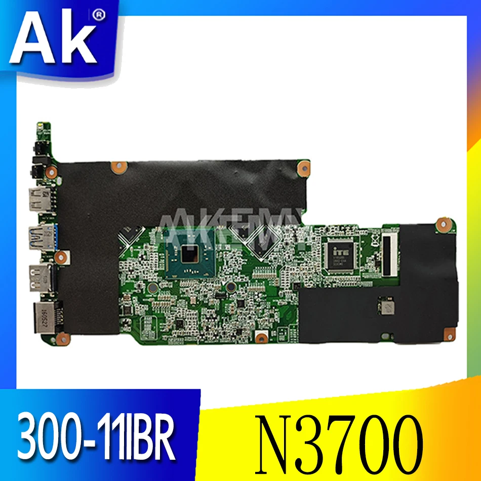 For Lenovo Flex 3-1130 Yoga 300-11IBR laptop motherboard 80LX 80M0 BM5455-Ver 1.3 Mainboard CPU: N3700 N3710 RAM:4GB 64G-SSD
For Lenovo Flex 3-1130 Yoga 300-11IBR laptop motherboard 80LX 80M0 BM5455-Ver 1.3 Mainboard CPU: N3700 N3710 RAM:4GB 64G-SSD