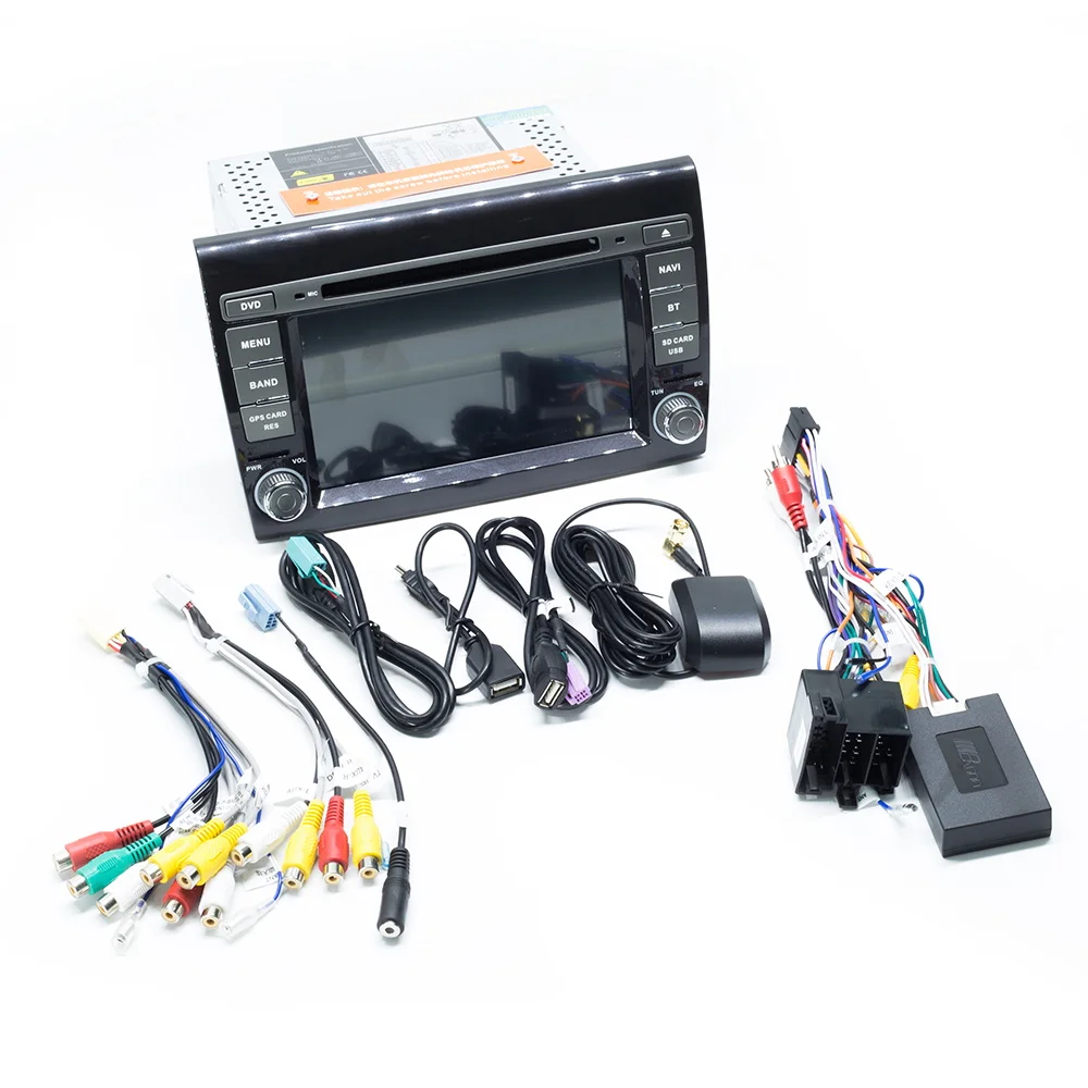 ZLTOOPAI Android 10 0 для Fiat Bravo 2007 2008 2009 2010 2011 2012 Авто радио GPS навигация автомобильный