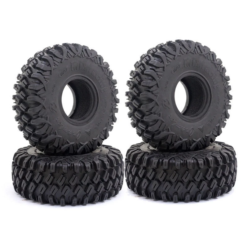 Durable Tire for Model Car Remote Control Climbing Car Tire Shell Novelty Protector for Car 1/10 Accessories
Durable Tire for Model Car Remote Control Climbing Car Tire Shell Novelty Protector for Car 1/10 Accessories
