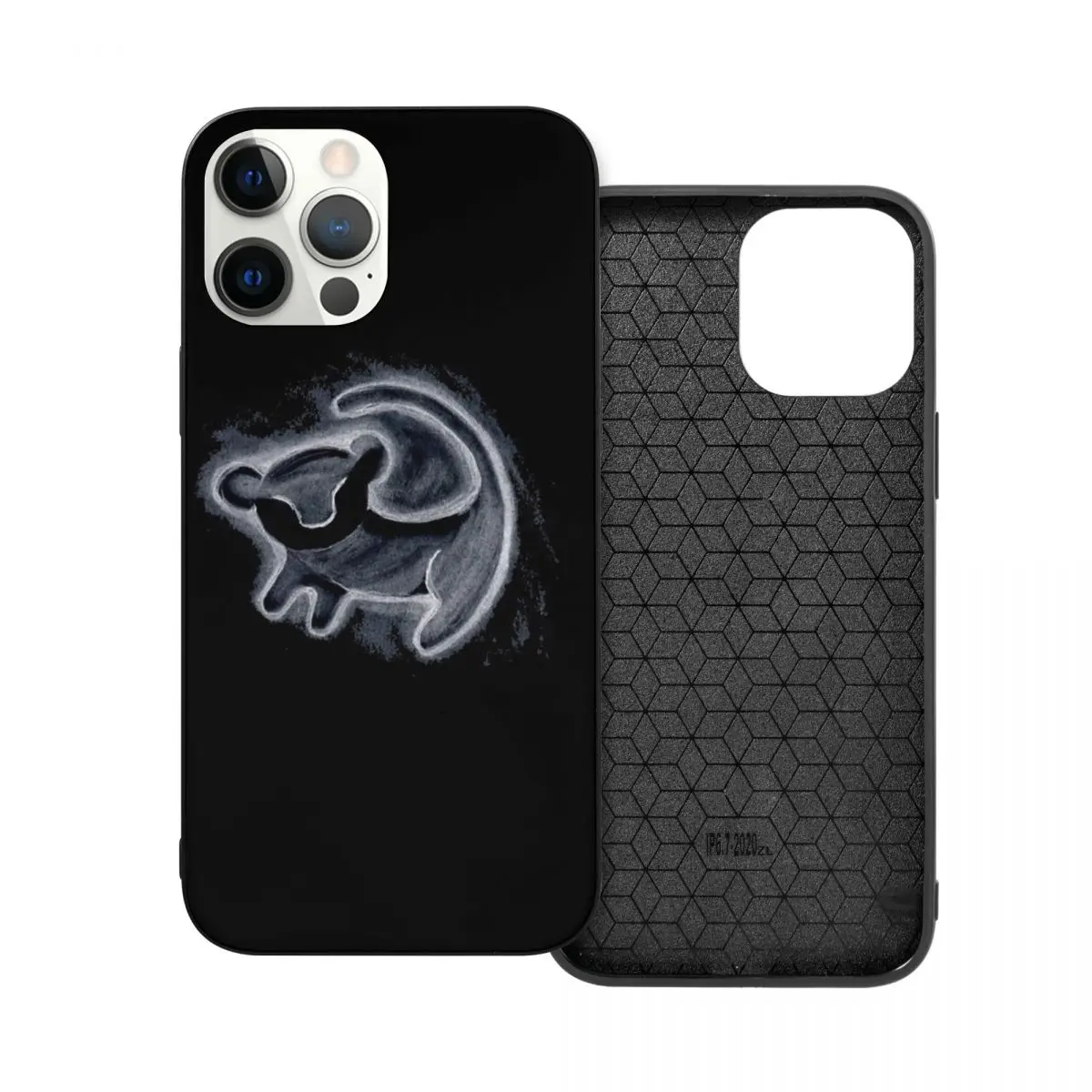 Стеклянный чехол Simba из ТПУ для телефона iPhone 12 11 Xs Xr X Pro Max Mini 7 8 Se2 Plus 6 6S
Стеклянный чехол Simba из ТПУ для телефона iPhone 12 11 Xs Xr X Pro Max Mini 7 8 Se2 Plus 6 6S