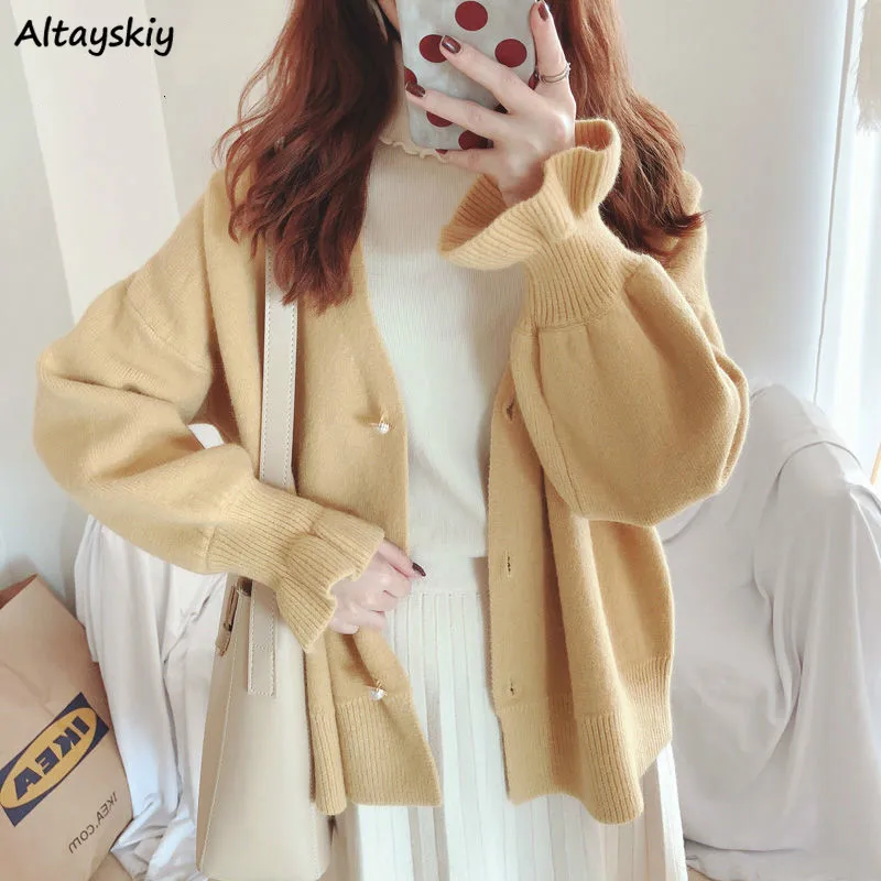 Кардиган для женщин; Яркие цвета; Весенний базовый свитер с оборками; Милый вязаный свитер для девочек Ulzzang Kawaii; Милый свободный свитер; Лиде...
Кардиган для женщин; Яркие цвета; Весенний базовый свитер с оборками; Милый вязаный свитер для девочек Ulzzang Kawaii; Милый свободный свитер; Лиде...