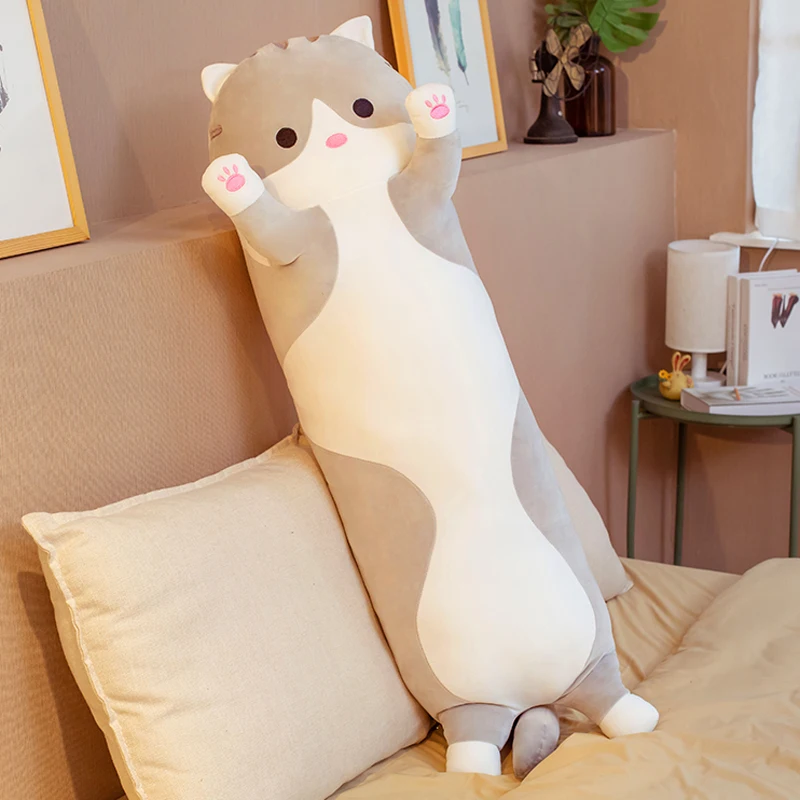 Cat Baby Doll Toys Among Us Plushie Kawaii Plush Pillows Gift for Girlfriend Cute Plushies Zabawki Dla Dzieci Plush Toy BE50MRWJ
Cat Baby Doll Toys Among Us Plushie Kawaii Plush Pillows Gift for Girlfriend Cute Plushies Zabawki Dla Dzieci Plush Toy BE50MRWJ