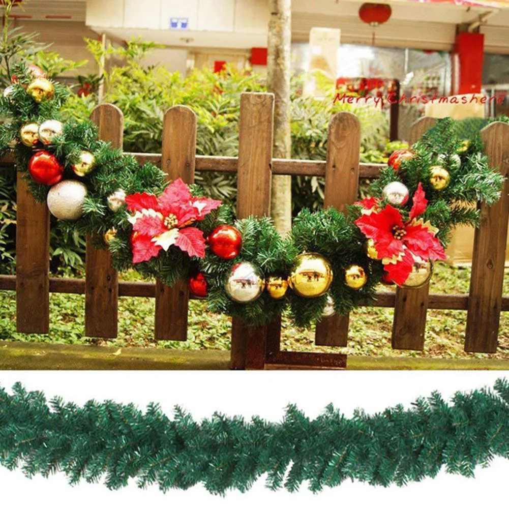 2.7m Christmas Tree Pine Tree Ribbons Garland Streamers Celebrate New Year Ceiling Hanging Home Decor Indoor DIY Party Supplies
2.7m Christmas Tree Pine Tree Ribbons Garland Streamers Celebrate New Year Ceiling Hanging Home Decor Indoor DIY Party Supplies