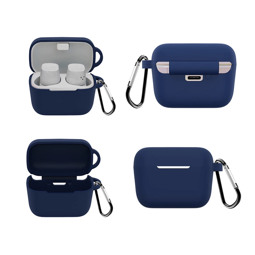 Silicone Protective Sleeve Case Storage Cover for Sennheiser CX 400 BT Bluetooth Headset
Silicone Protective Sleeve Case Storage Cover for Sennheiser CX 400 BT Bluetooth Headset