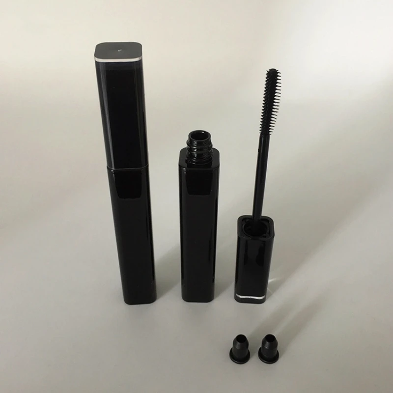 Custom Logo Cosmetic Packaging Container Square Shaped Black Mascara Tubes Empty Mascara Tubes Eyelash Eyeliner Mascare Tube
Custom Logo Cosmetic Packaging Container Square Shaped Black Mascara Tubes Empty Mascara Tubes Eyelash Eyeliner Mascare Tube