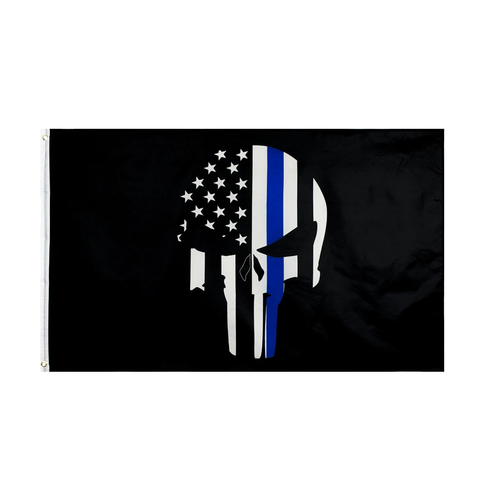 3jflag 3x5фрейс 90x150 см, полицейский тонкий голубой флаг с черепом для оказания первой помощи
3jflag 3x5фрейс 90x150 см, полицейский тонкий голубой флаг с черепом для оказания первой помощи