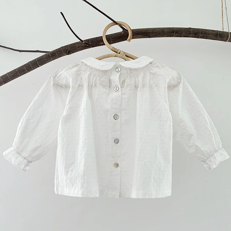 Spring Autumn Toddler Baby Girls T-shirt Long Sleeve Cotton Flower Shirt Kids Pullover Coat Tops Baby Girls Clothing
Spring Autumn Toddler Baby Girls T-shirt Long Sleeve Cotton Flower Shirt Kids Pullover Coat Tops Baby Girls Clothing