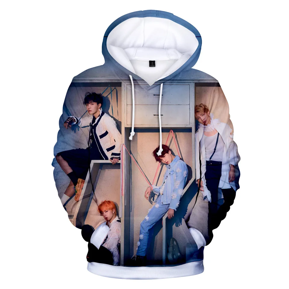 Harajuku Streetwear 3D Kpop Hoodie Sweatshirts Pullovers Men/women Long Slssve Hooded Top Female Kawaii 3D Cartoon K-POP Clothes
Harajuku Streetwear 3D Kpop Hoodie Sweatshirts Pullovers Men/women Long Slssve Hooded Top Female Kawaii 3D Cartoon K-POP Clothes