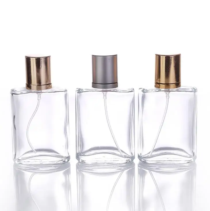 100PCS Crystal Glass Spray Perfume Bottle Perfume Atomizer Thick Glass Empty Spray Perfume Bottle 30ml LX1099
100PCS Crystal Glass Spray Perfume Bottle Perfume Atomizer Thick Glass Empty Spray Perfume Bottle 30ml LX1099