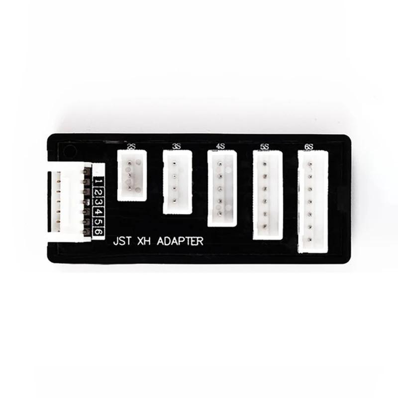 Mayitr 1pc 2S-6S Balance Expansion Charger Board Adapter High Quality Balanced Charging Expansions Boards
Mayitr 1pc 2S-6S Balance Expansion Charger Board Adapter High Quality Balanced Charging Expansions Boards
