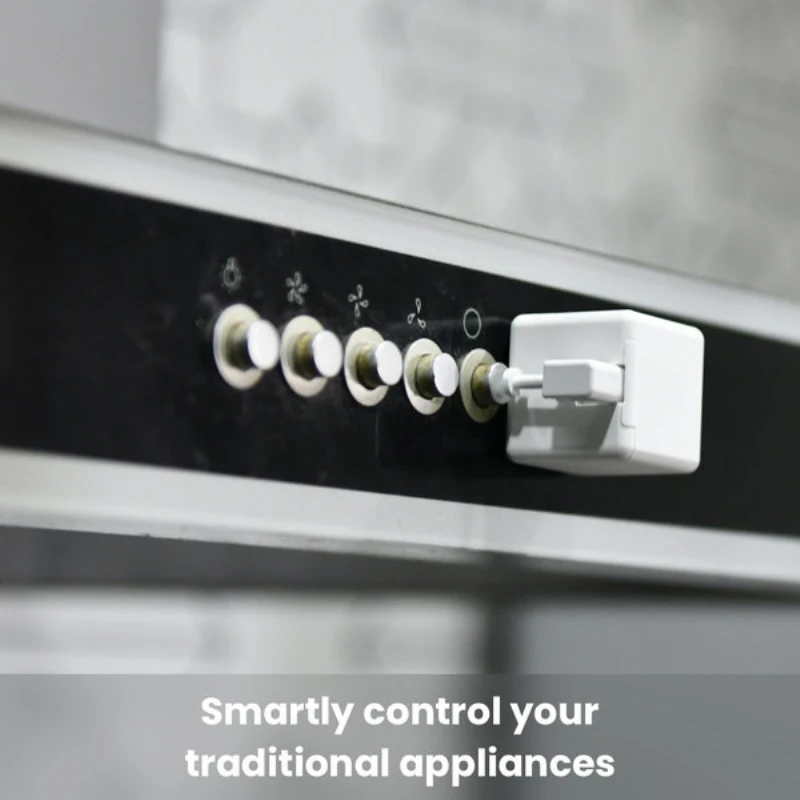 Adaprox Fingerbot ToolPack Accessories Smart Home For Smart Switch Button Pusher Works With Alexa, Google Home 2021 Fingerbot
Adaprox Fingerbot ToolPack Accessories Smart Home For Smart Switch Button Pusher Works With Alexa, Google Home 2021 Fingerbot