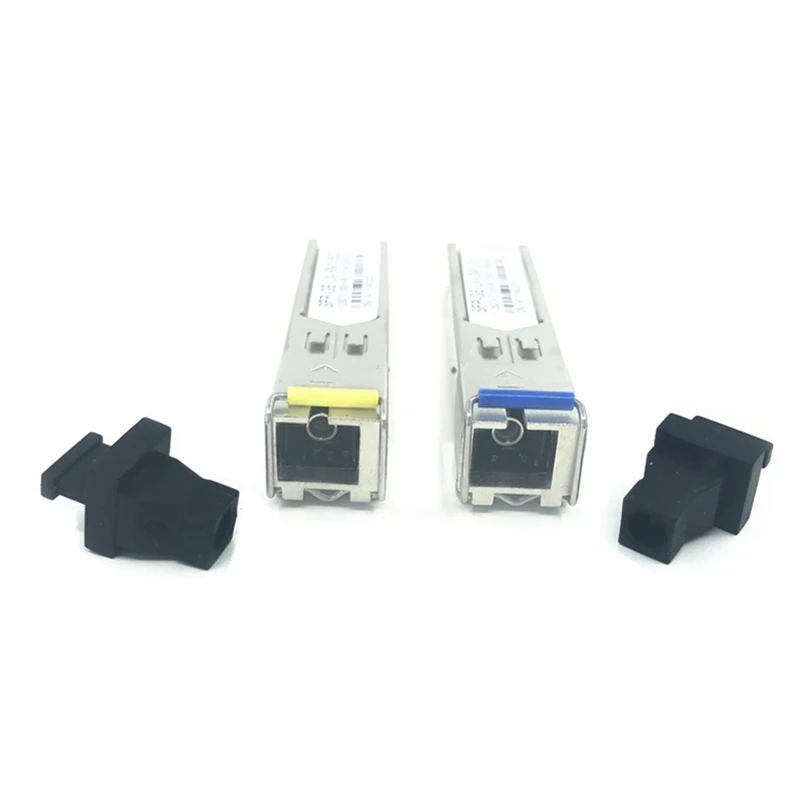 SC SFP Fiber optic module Industrial grade -40~+80 Celsius 1.25G20/40/80KM 1310/1490/1550nm Single-SFP compatible optical module
SC SFP Fiber optic module Industrial grade -40~+80 Celsius 1.25G20/40/80KM 1310/1490/1550nm Single-SFP compatible optical module