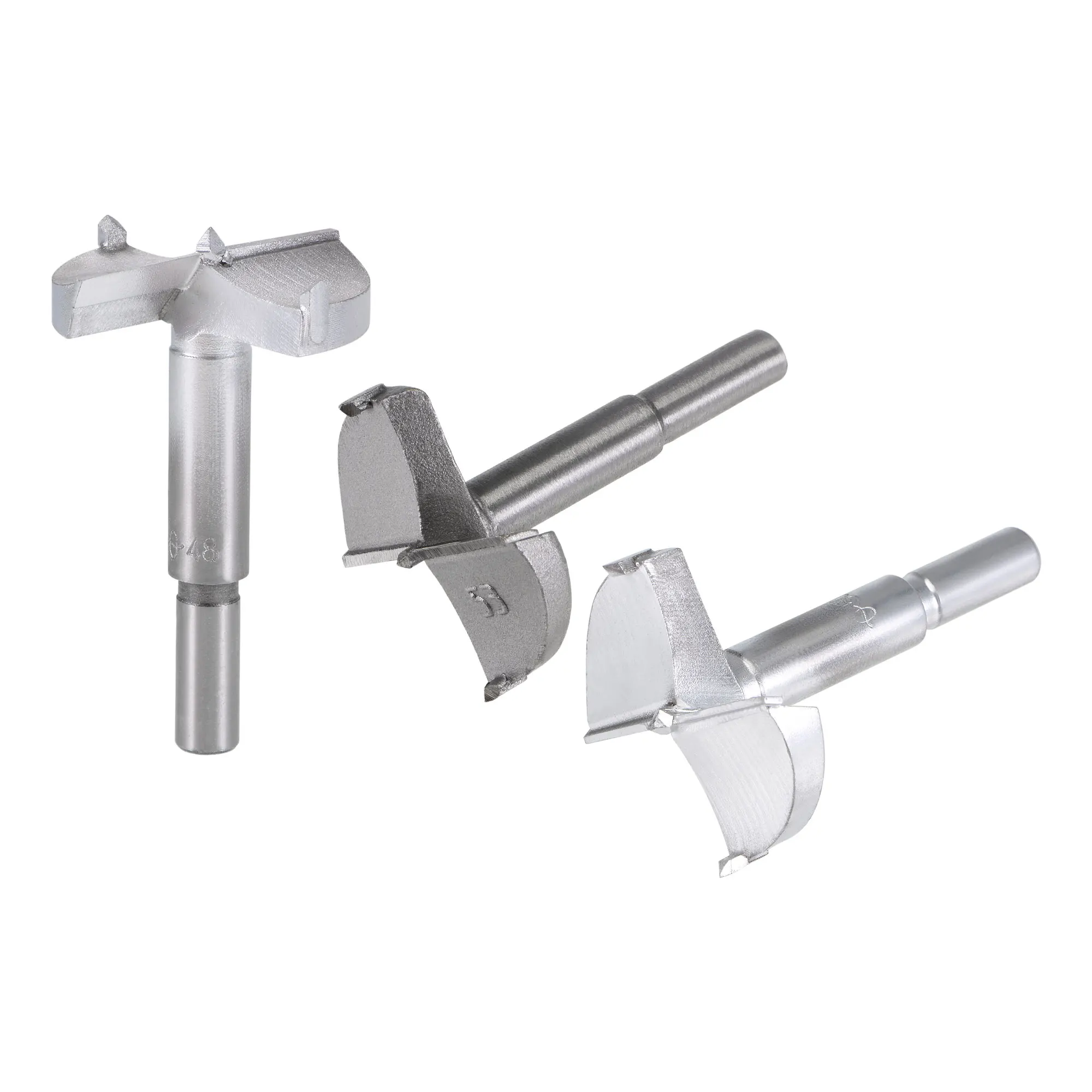 Uxcell Forstner Wood Boring Drill Bits 48mm 50mm 53mm Dia. Woodworking Tool 3 in 1 Set
Uxcell Forstner Wood Boring Drill Bits 48mm 50mm 53mm Dia. Woodworking Tool 3 in 1 Set