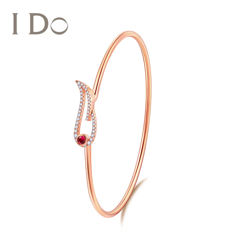 I Do Wings Series 2021 Trend Genuine Ruby and Diamond Bracelet 18 K Gold Diamond Bracelet Elegant Fine Jewelry Love Gift
I Do Wings Series 2021 Trend Genuine Ruby and Diamond Bracelet 18 K Gold Diamond Bracelet Elegant Fine Jewelry Love Gift