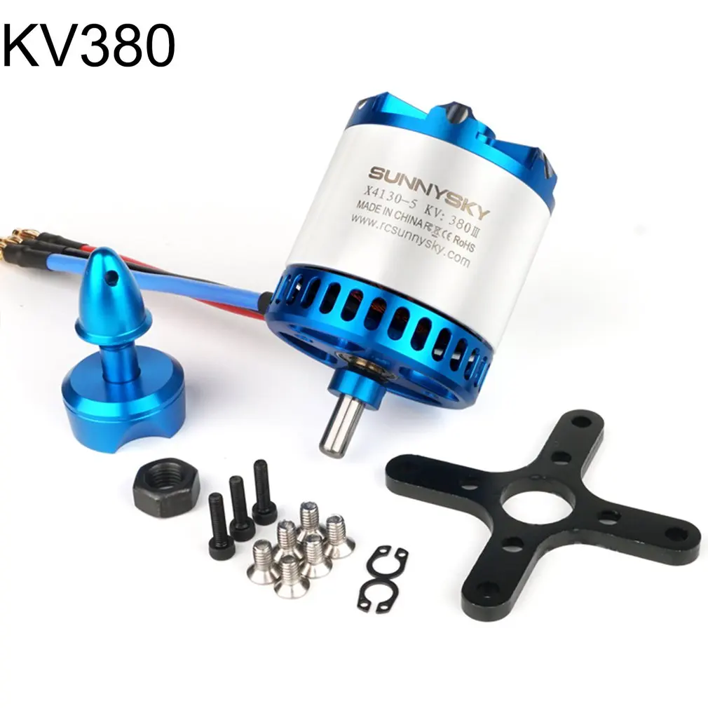 SUNNYSKY X4120-III X4125-III 420KV 440KV 480KV 515KV бесщеточный двигатель для радиоуправляемых квадрокоптеров самолетов с неподвижным крылом
SUNNYSKY X4120-III X4125-III 420KV 440KV 480KV 515KV бесщеточный двигатель для радиоуправляемых квадрокоптеров самолетов с неподвижным крылом
