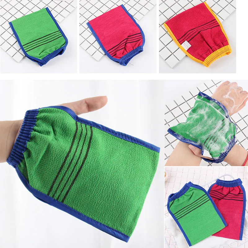 2019 Hot Sale 4 Pcs Body Cleaning Scrub High Quality Mitt Bath Glove Dead Skin Removal Shower SPA Exfoliator New Arricval t6
2019 Hot Sale 4 Pcs Body Cleaning Scrub High Quality Mitt Bath Glove Dead Skin Removal Shower SPA Exfoliator New Arricval t6