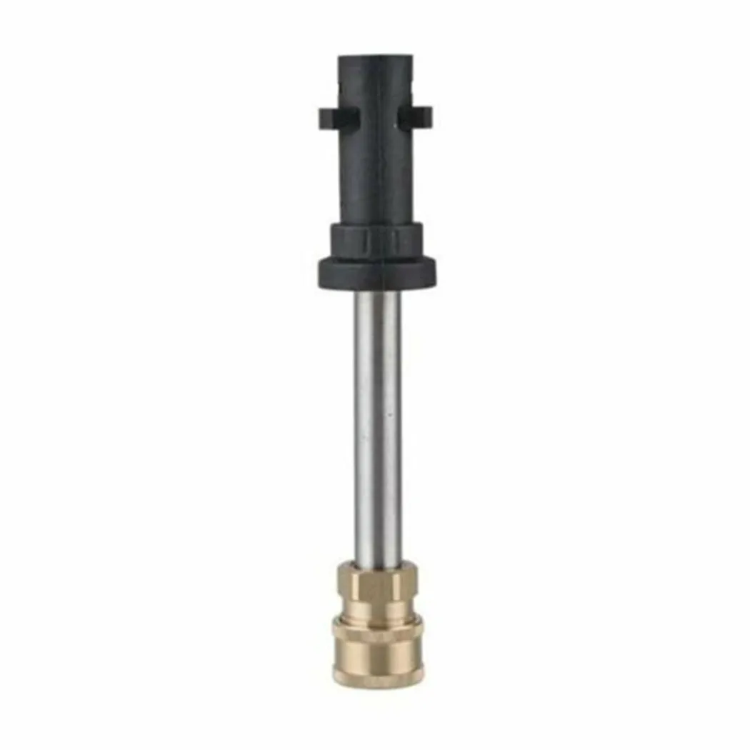 7pcs Pressure Washer Gun Adapter 1/4 Inch Quick Connector Adapter + 5 Spray Nozzle For Karcher K2-K7 Cleaning Accessorie New
7pcs Pressure Washer Gun Adapter 1/4 Inch Quick Connector Adapter + 5 Spray Nozzle For Karcher K2-K7 Cleaning Accessorie New