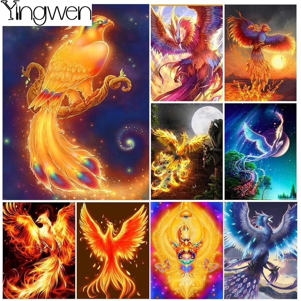 Child Diamond Painting Golden Phoenix Rhinestone Pictures Mosaic Art Animals Cross Stitch Diamond Embroidery 5d Set Home Decor
Child Diamond Painting Golden Phoenix Rhinestone Pictures Mosaic Art Animals Cross Stitch Diamond Embroidery 5d Set Home Decor