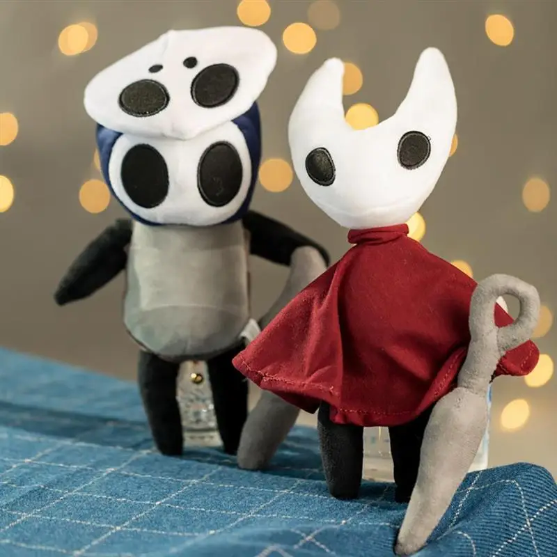 Hollow Knight Plush Toys Doll Ghost Stuffed Plush Toys Cute Figure Plush Toys Doll Birthday Gift For Children Kids
Hollow Knight Plush Toys Doll Ghost Stuffed Plush Toys Cute Figure Plush Toys Doll Birthday Gift For Children Kids