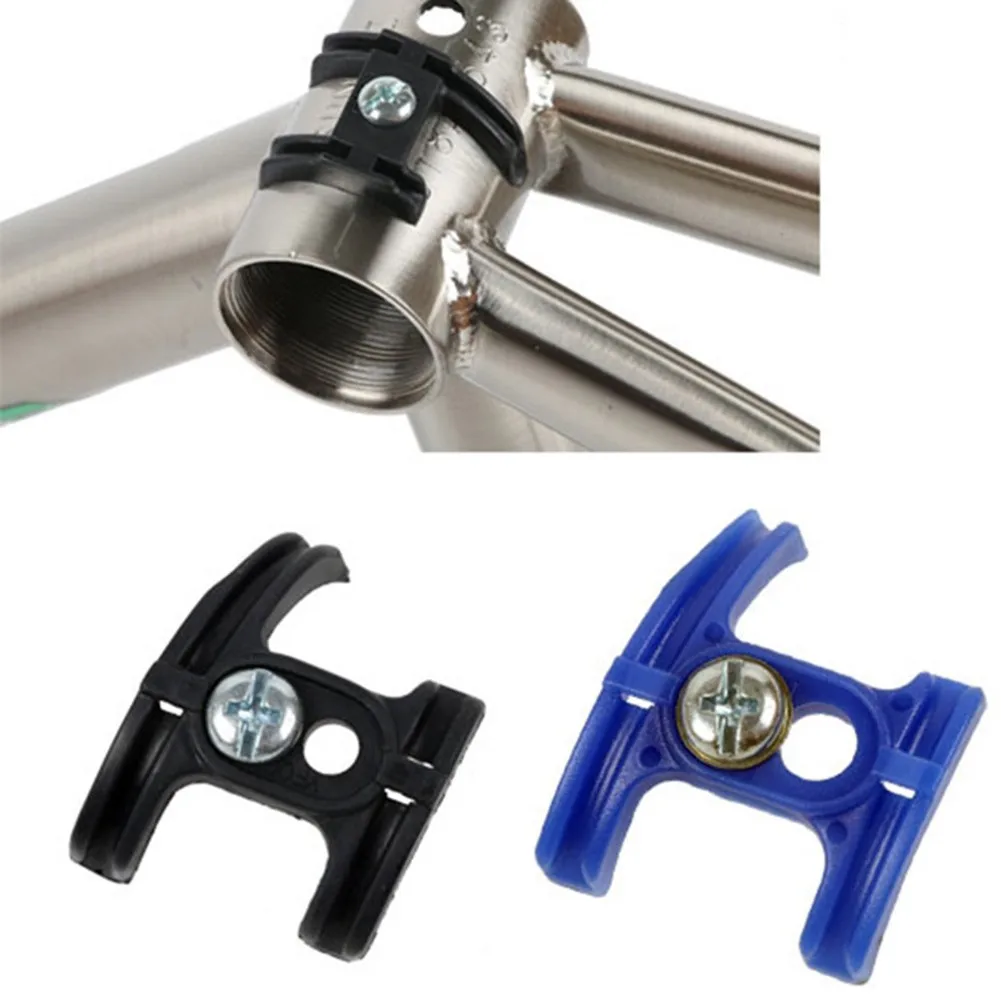 Bike Shifter Gear Black Cable Guide For Under Bottom Bracket With Fixing Screw Parts Cycling Bicycle Parts
Bike Shifter Gear Black Cable Guide For Under Bottom Bracket With Fixing Screw Parts Cycling Bicycle Parts