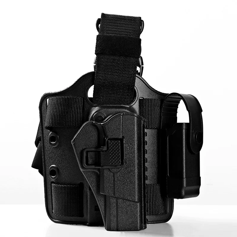 Тактическая кобура 92/92G для охоты, импортная нейлоновая Военная кобура для пистолета 92/92G 
Тактическая кобура 92/92G для охоты, импортная нейлоновая Военная кобура для пистолета 92/92G