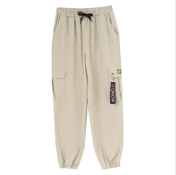 Harem Pants Women Autumn Casual Pants Clothes Loose Drawstring Pants Clothing Hip Hop Streetwear Dance Pants Harajuku Pants
Harem Pants Women Autumn Casual Pants Clothes Loose Drawstring Pants Clothing Hip Hop Streetwear Dance Pants Harajuku Pants