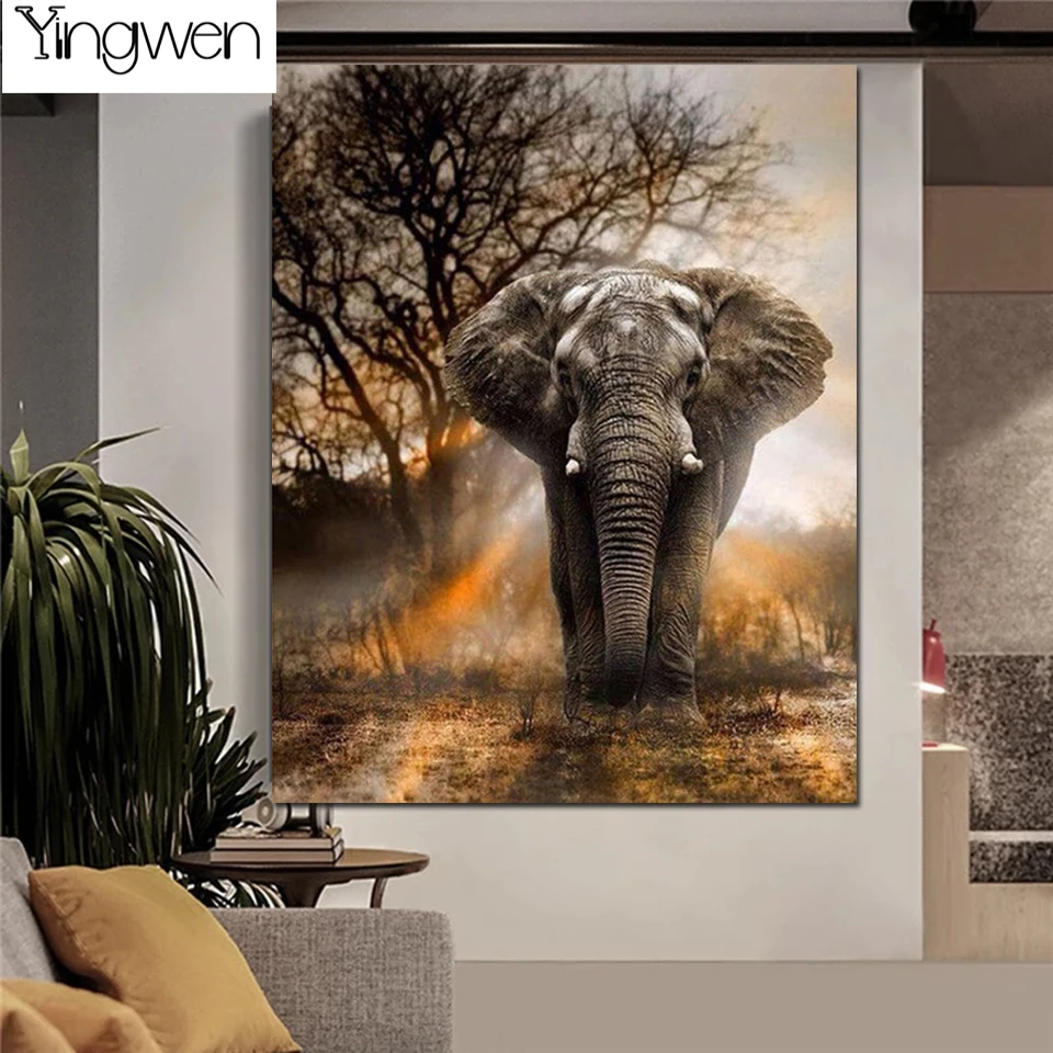 DIY Diamond Painting Elephant Retro Full Diamond Beads Embroidery Animals Mosaic Home Decor Art Seams Accessories Free Shipping
DIY Diamond Painting Elephant Retro Full Diamond Beads Embroidery Animals Mosaic Home Decor Art Seams Accessories Free Shipping