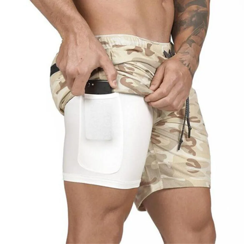 2020 Summer New Mens Fashion Sports Shorts Men's Quick-Drying Gyms Fitness Bodybuilding Jogging Training Shorts Can be wholesale
2020 Summer New Mens Fashion Sports Shorts Men's Quick-Drying Gyms Fitness Bodybuilding Jogging Training Shorts Can be wholesale