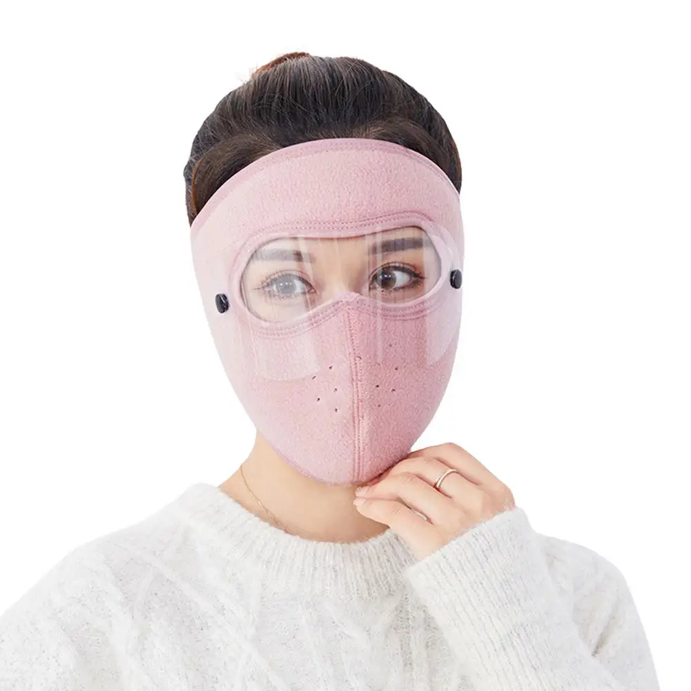 Balaclava Face Covers Motorcycle Running Full Face Cover Windproof Waterproof With Goggles Face Shield For Men Women Warm Win
Balaclava Face Covers Motorcycle Running Full Face Cover Windproof Waterproof With Goggles Face Shield For Men Women Warm Win
