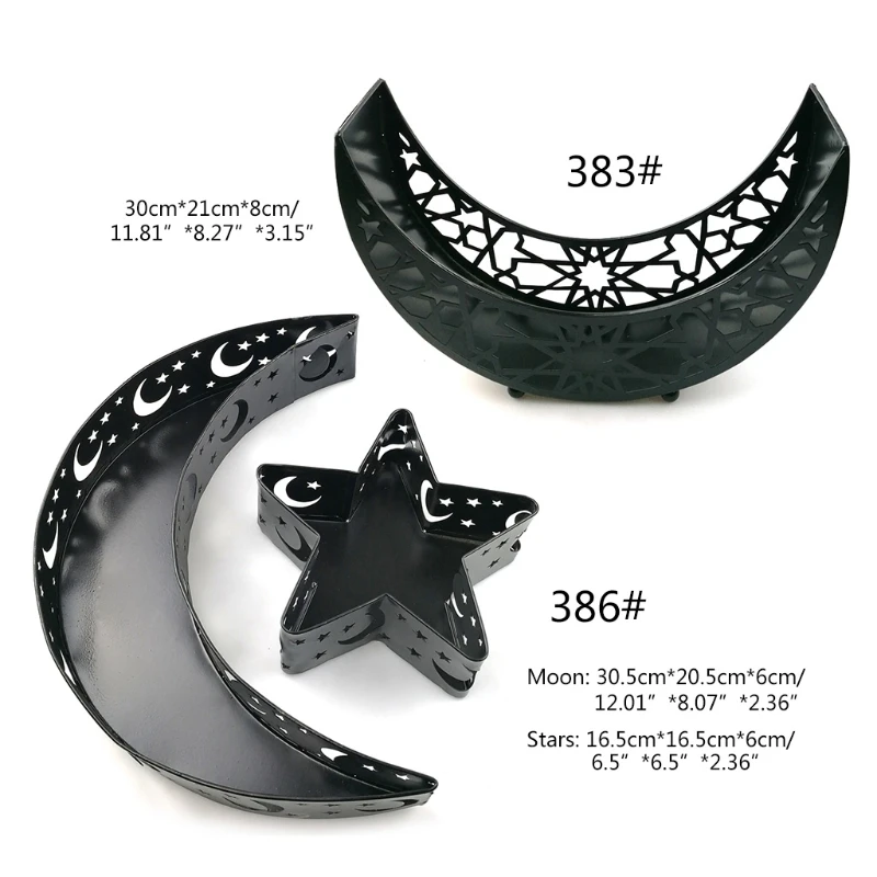 2021 New Eid Mubarak Moon Star Serving Tray Dessert Food Storage Container Ramadan Decor
2021 New Eid Mubarak Moon Star Serving Tray Dessert Food Storage Container Ramadan Decor
