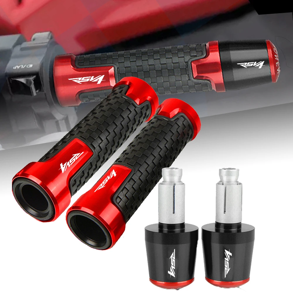 For APRILIA RSV4 FACTORY 2009 2010 2011 2012 2013 2014 2015 2016 Motorcycle CNC Accessories Handlebar Handle Bar End Grips Cap
For APRILIA RSV4 FACTORY 2009 2010 2011 2012 2013 2014 2015 2016 Motorcycle CNC Accessories Handlebar Handle Bar End Grips Cap