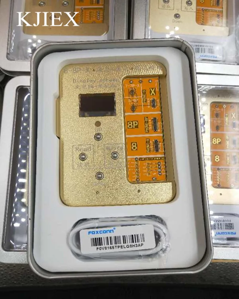 Программатор данных WL EEPROM ЖК экран для чтения записи резервного копирования iPhone 7